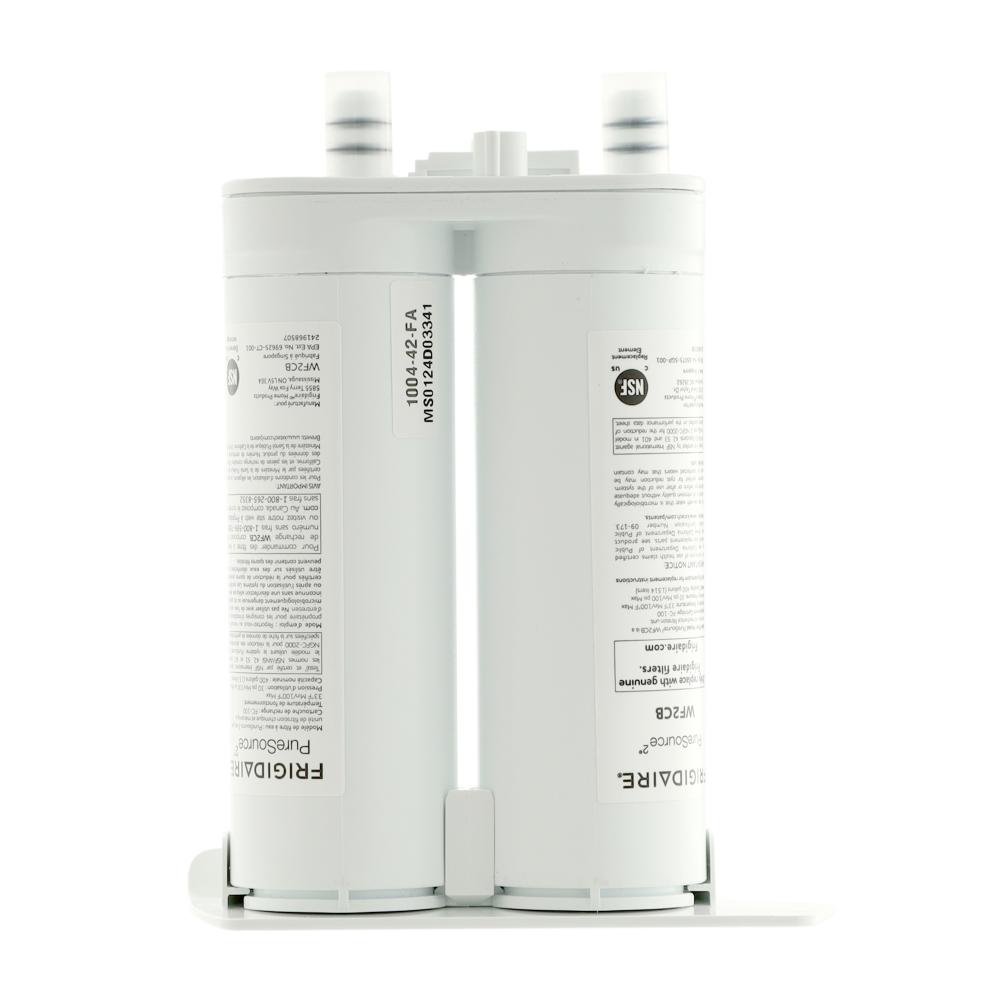  Refrigerator Water Filter WF2CB For Frigidaire Refrigerator Model GLHS269ZCW2